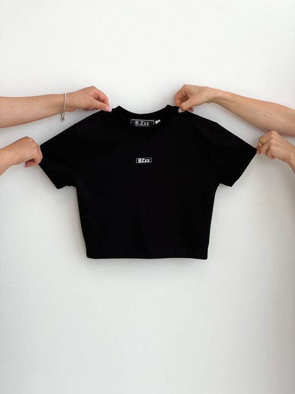 Croptop Black - Image 3