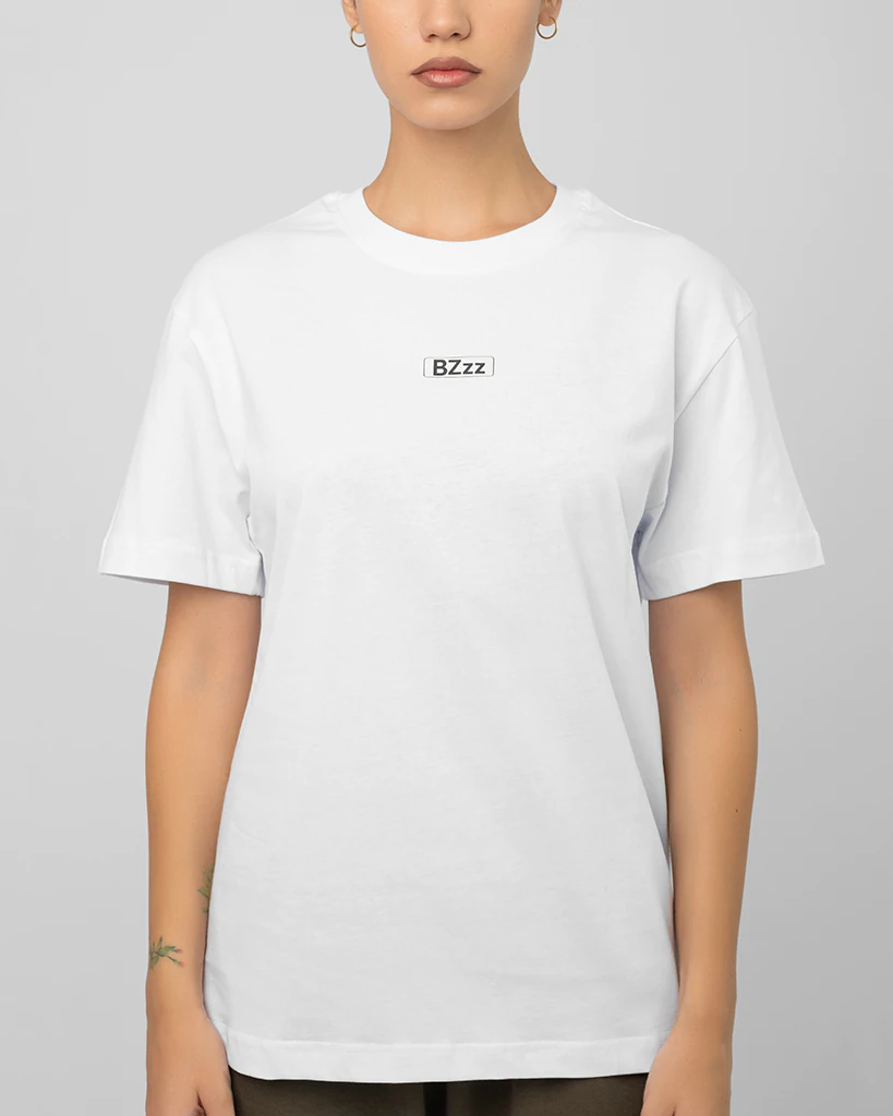 T-Shirt White