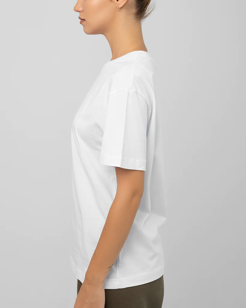 T-Shirt White - Image 2