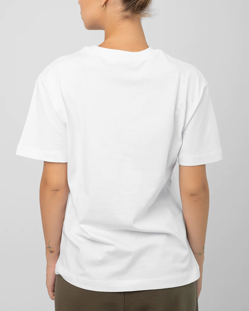 T-Shirt White - Image 3