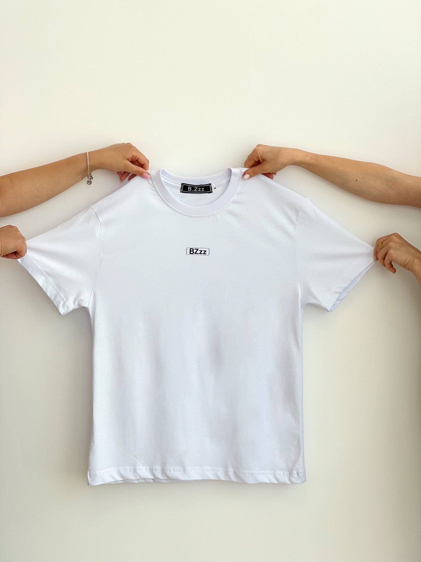 T-Shirt White - Image 4