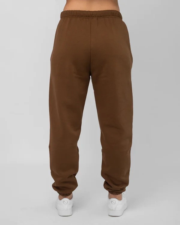Brown Unisex Pants - Image 5