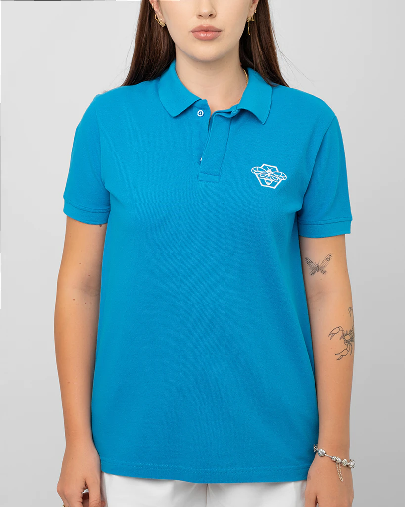 Polo T-Shirt Sky Blue