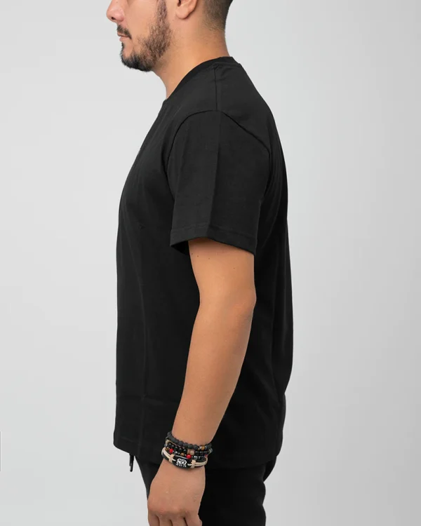 T-Shirt Standard Black - Image 2