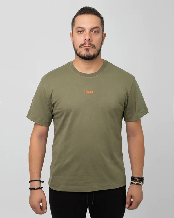 T-Shirt Standard Green