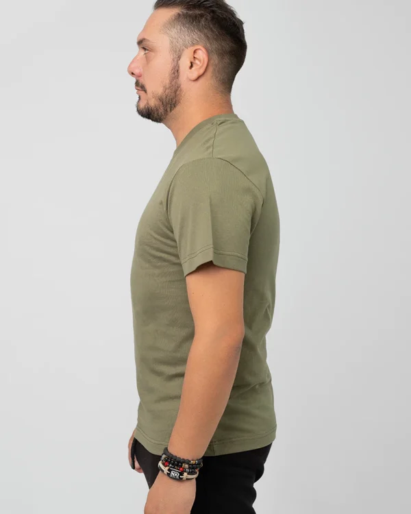 T-Shirt Standard Green - Image 2