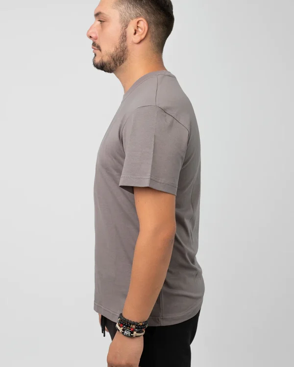 T-Shirt Standard Grey - Image 2