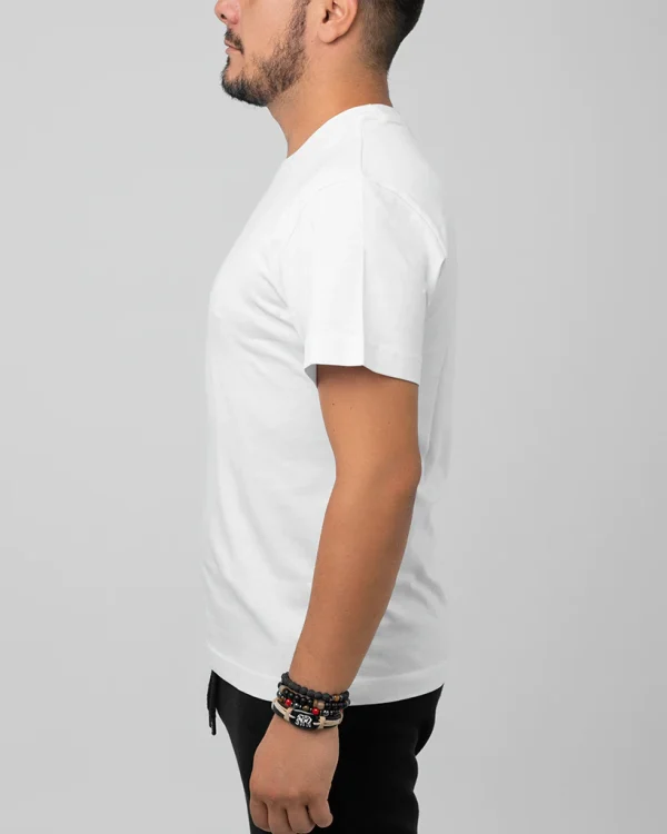 T-Shirt Standard White - Image 2
