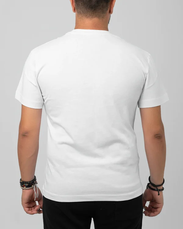 T-Shirt Standard White - Image 3