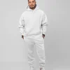 White Unisex Pants - Image 2