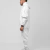 White Unisex Pants - Image 7