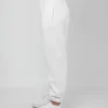 White Unisex Pants - Image 4