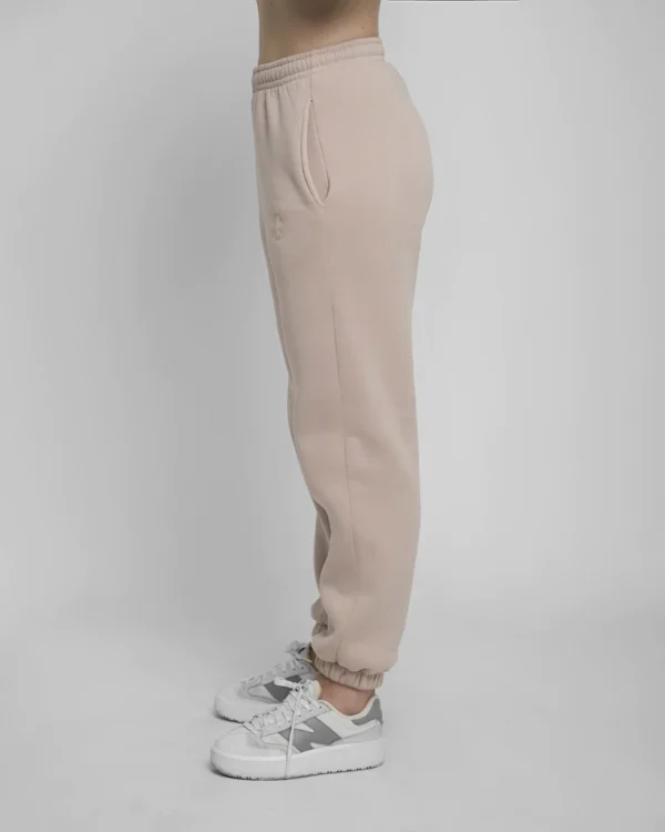 Neo Beige Unisex Pants - Image 3