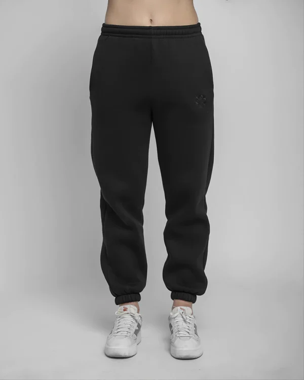 Neo Black Unisex Pants
