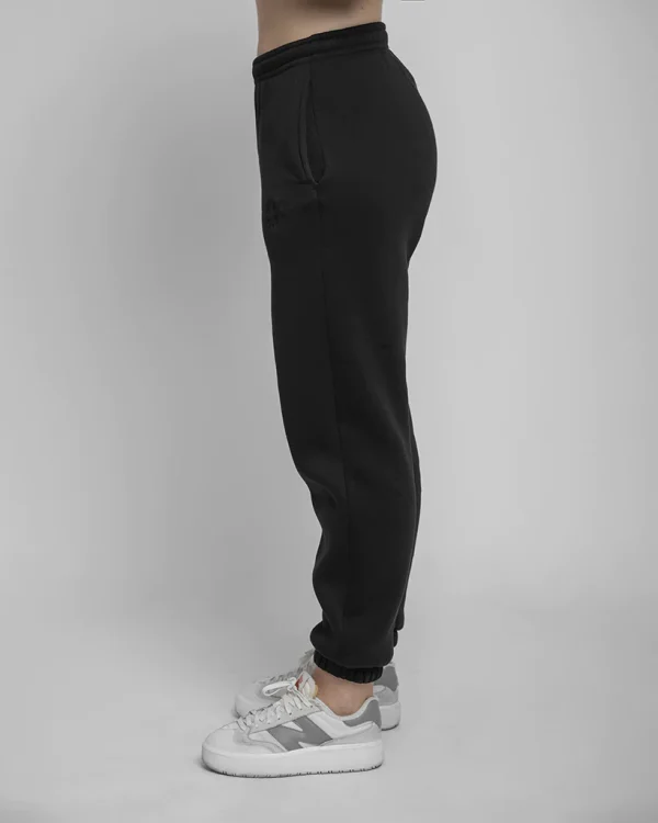 Neo Black Unisex Pants - Image 3