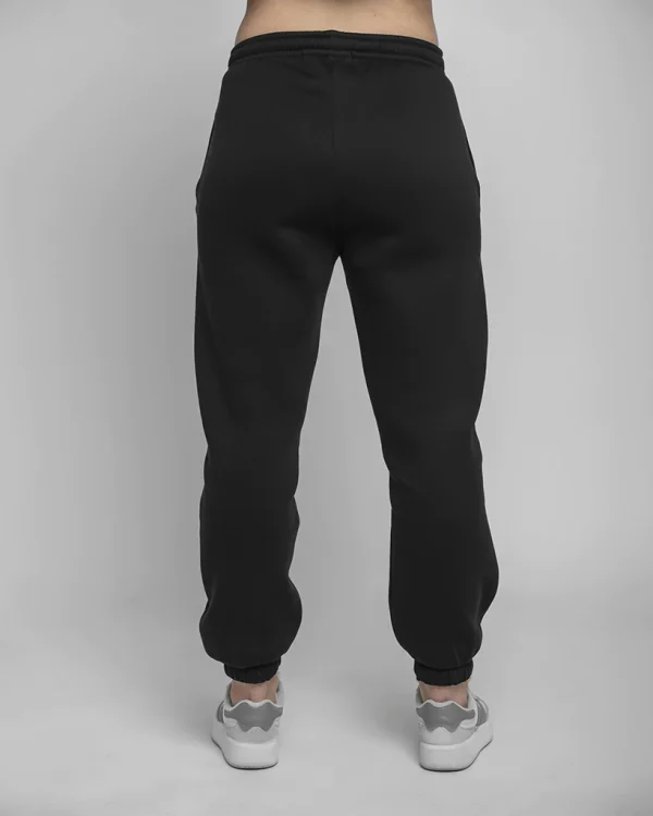 Neo Black Unisex Pants - Image 4