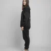 Neo Black Unisex Pants - Image 6