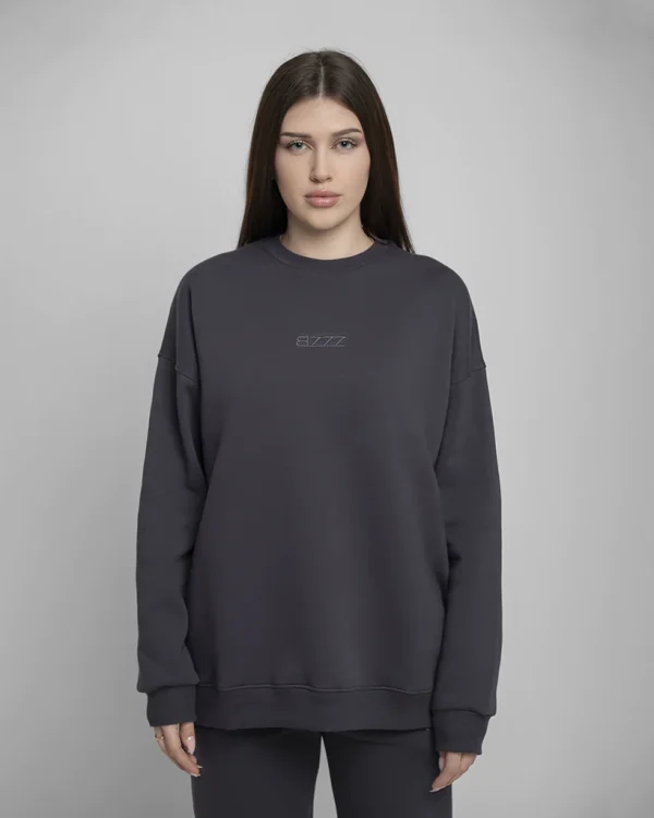 Neo Iron Unisex Sweatshirt - Image 3