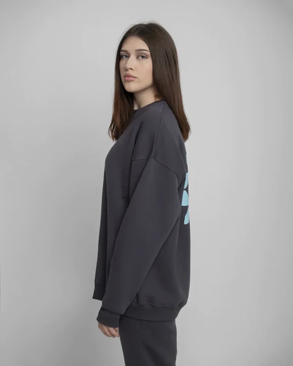 Neo Iron Unisex Sweatshirt - Image 6