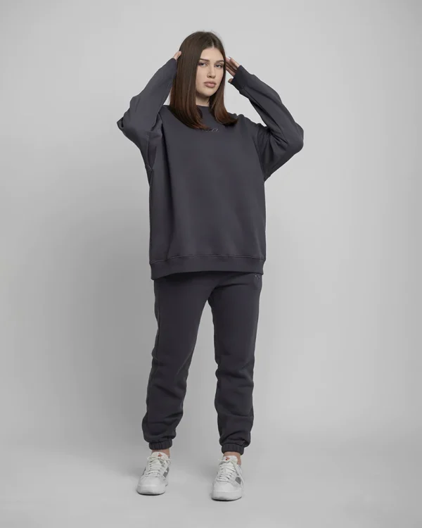 Neo Iron Unisex Sweatshirt - Image 7