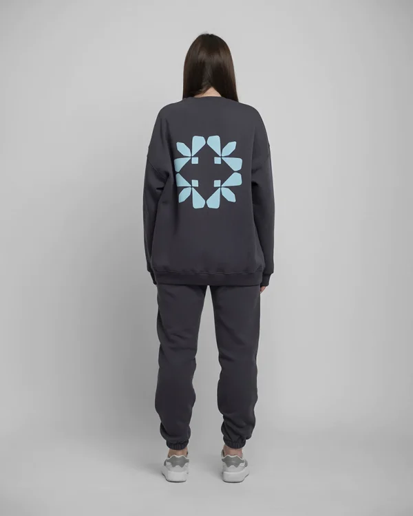 Neo Iron Unisex Sweatshirt - Image 8