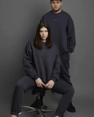 Neo Iron Unisex Sweatshirt
