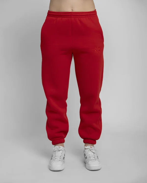 Neo Scarlet Unisex Pants