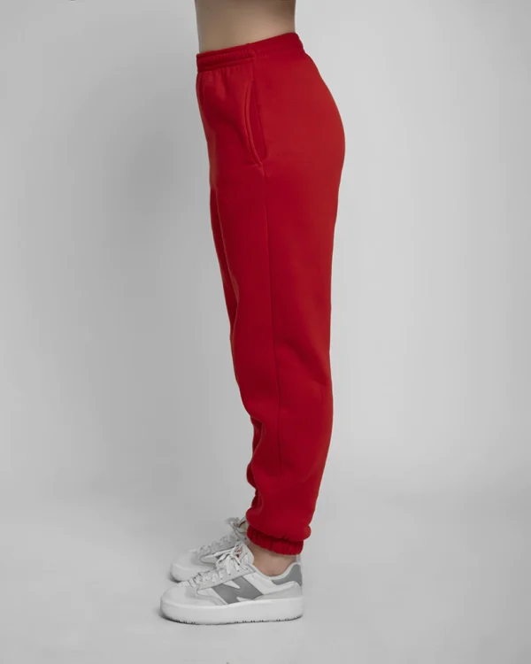 Neo Scarlet Unisex Pants - Image 3