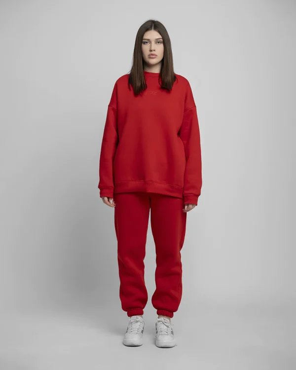 Neo Scarlet Unisex Pants - Image 6