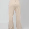 Baggy Flare Nude - Image 3