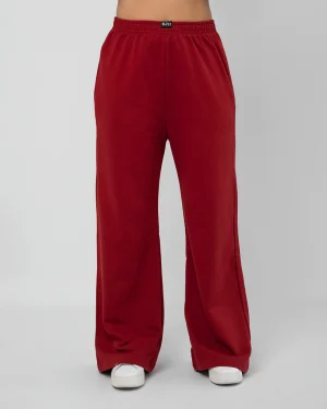 Baggy Flare Cherry