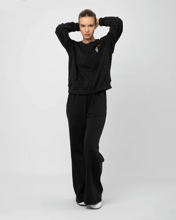 Baggy Flare Black - Image 4