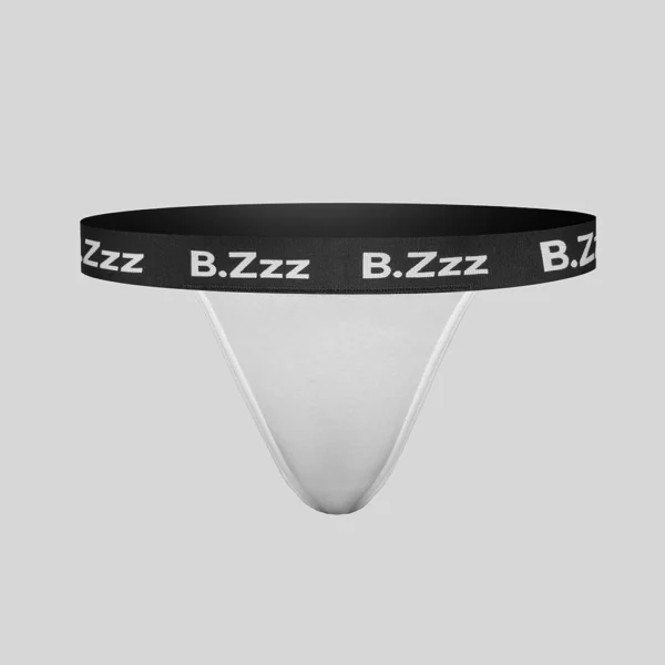 Thong White