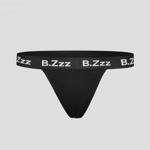 Thong Black