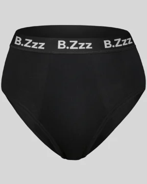 Brief Black