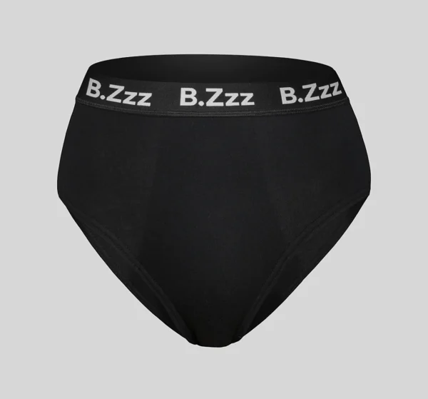 Brief Black