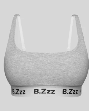 Bralette Gray
