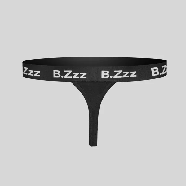 Thong Black - Image 2
