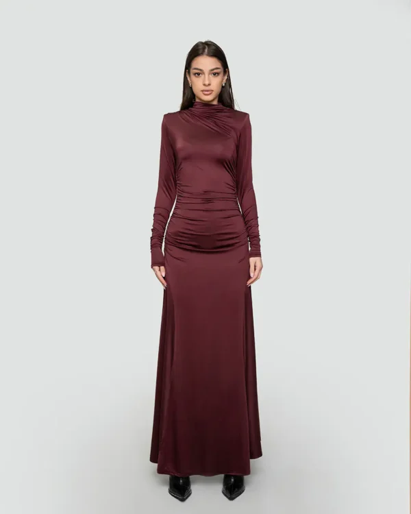 EFFORTLESS ELEGANCE BORDO - Image 5