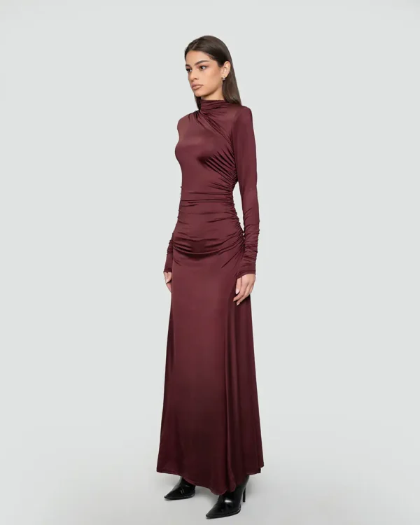 EFFORTLESS ELEGANCE BORDO - Image 2