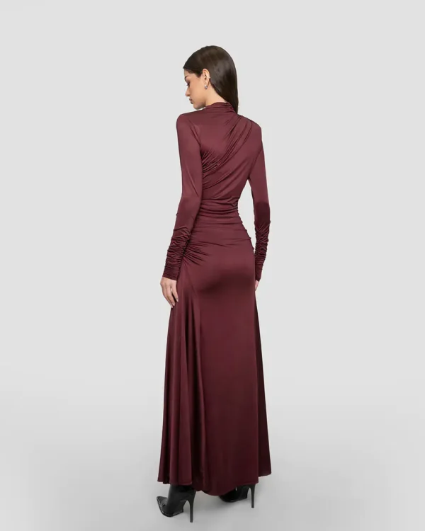 EFFORTLESS ELEGANCE BORDO - Image 4
