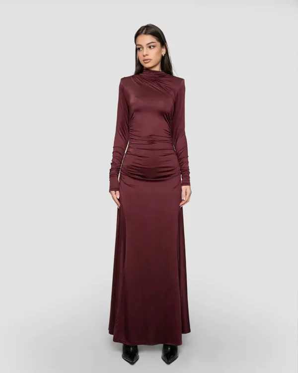 EFFORTLESS ELEGANCE BORDO - Image 3