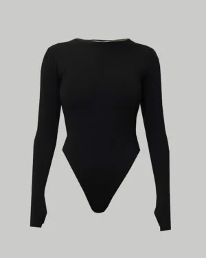 CORE BODY IN BLACK