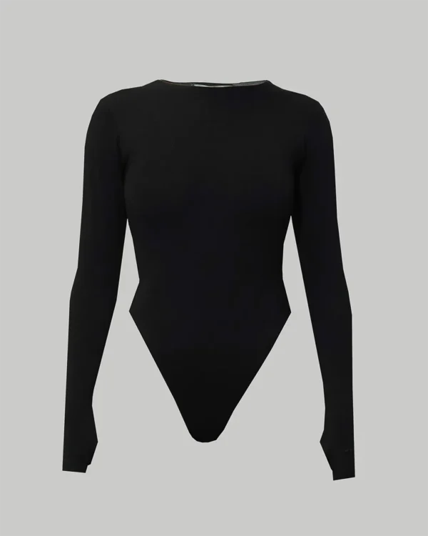 CORE BODY IN BLACK