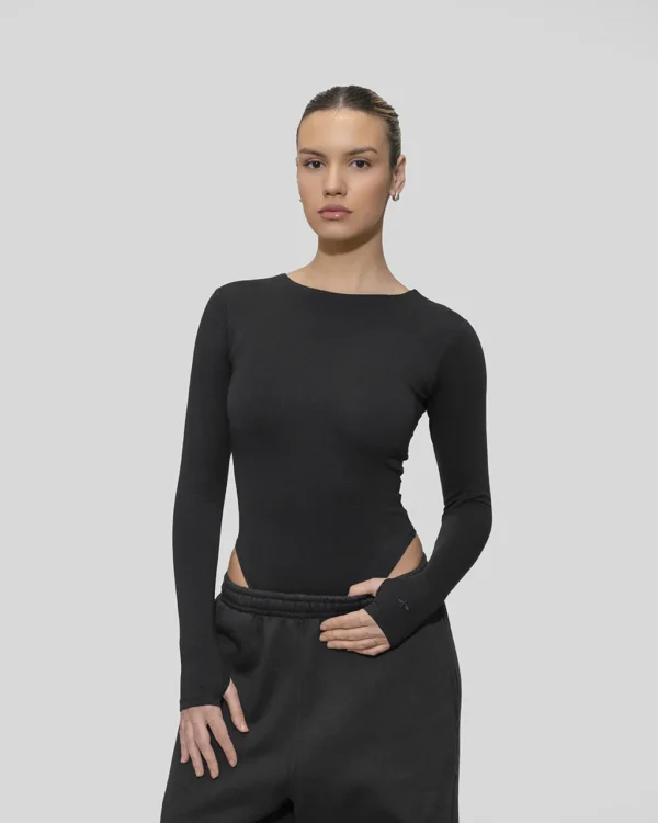 CORE BODY IN BLACK - Image 2