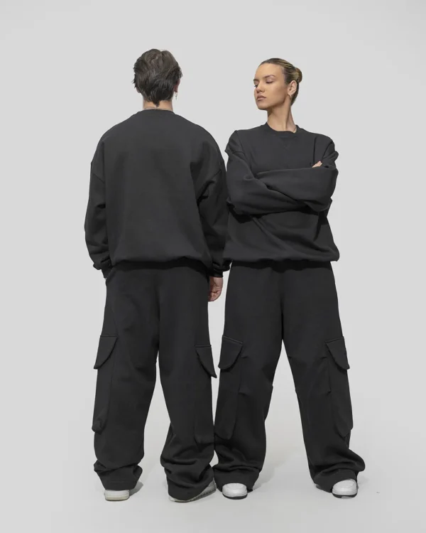 CORE CARGO IN BLACK - Image 2