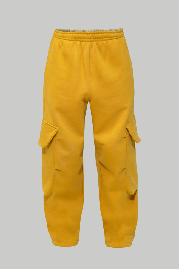 CORE CARGO IN MUSTARD