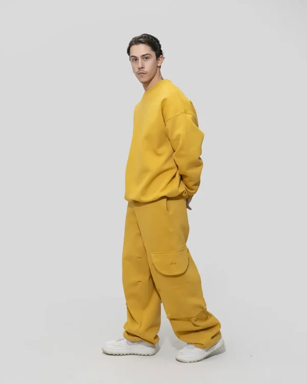 CORE CARGO IN MUSTARD - Image 3