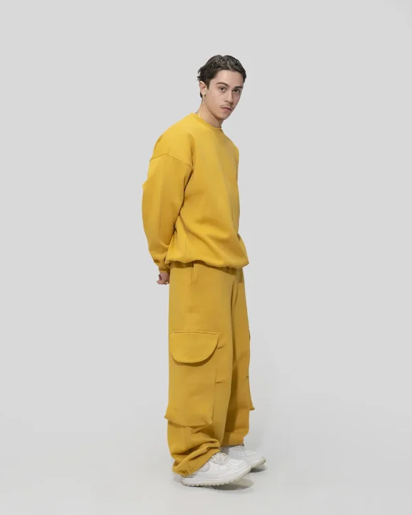 CORE CARGO IN MUSTARD - Image 4