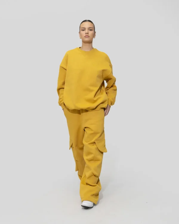 CORE CARGO IN MUSTARD - Image 5